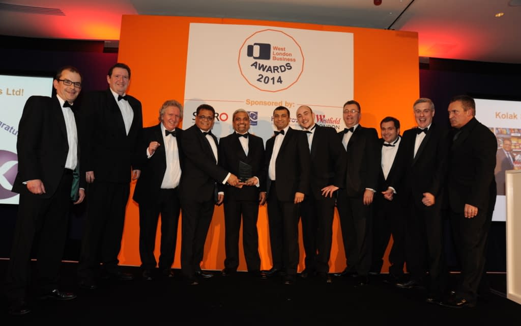 Kolak Snack Foods wins prestigious awards