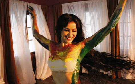 Nandana Sen Rang Rasiya