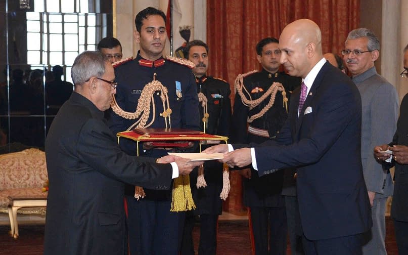 Canada S New Envoy To India Nadir Patel Speaks Gujarati At Home Japanese movie father in law kokoha suzuki360p. india nadir patel speaks gujarati at