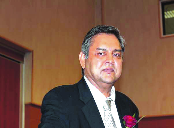 Ramesh Patel...