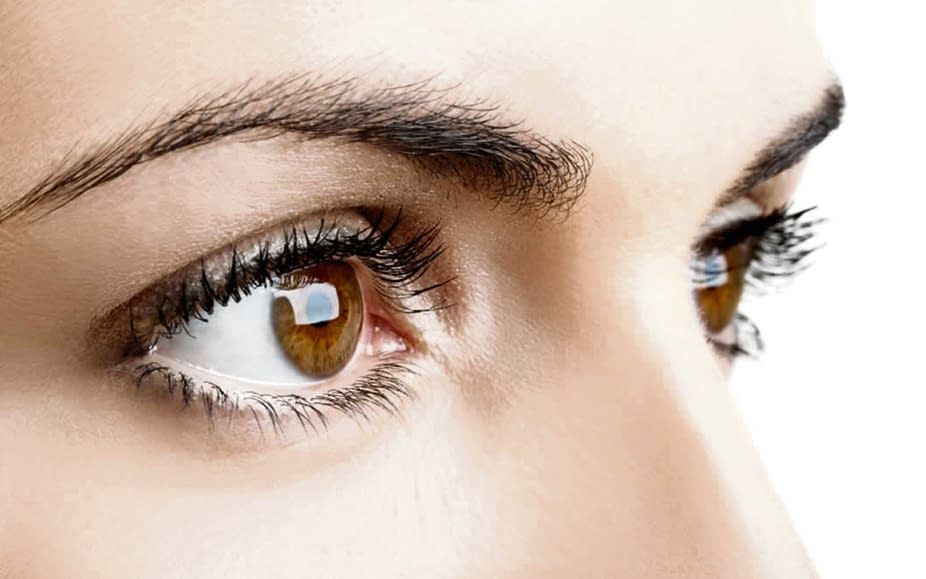 How to keep your eyes relaxed and healthy...