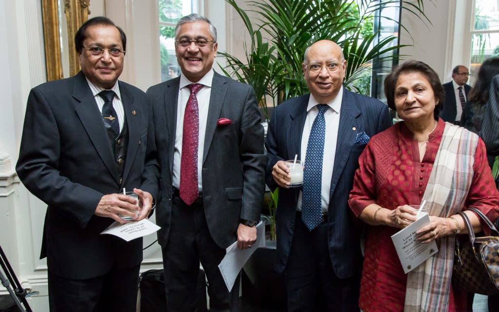 Family And Friends Launch Noon Memorial Legacy Trust On The First Anniversary Sir gulam noon, mbe, is a british businessman of indian origin.he has founded and operated a number of food product companies in southall, london, specialising in indian cuisine. family and friends launch noon