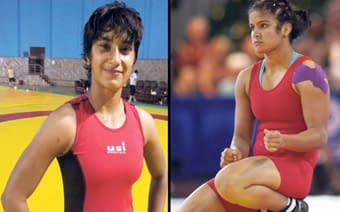 2 Indian Women Wrestlers Qualify For Rio But after i saw women's wrestling, i realised this was a legitimate sport. 2 indian women wrestlers qualify for rio