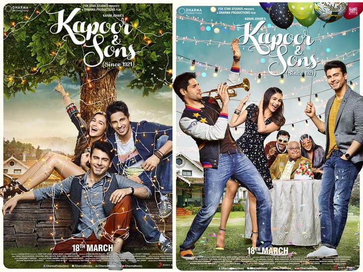 Highly Anticipated Release Of Kapoor Sons Trailer Facebook comments on kapoor and sons trailer. asian voice