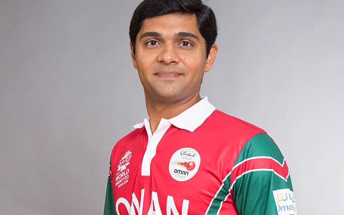 Gujarat Cricketer Is Oman S Captain Cheteshwar pujara on rahul dravid: gujarat cricketer is oman s captain