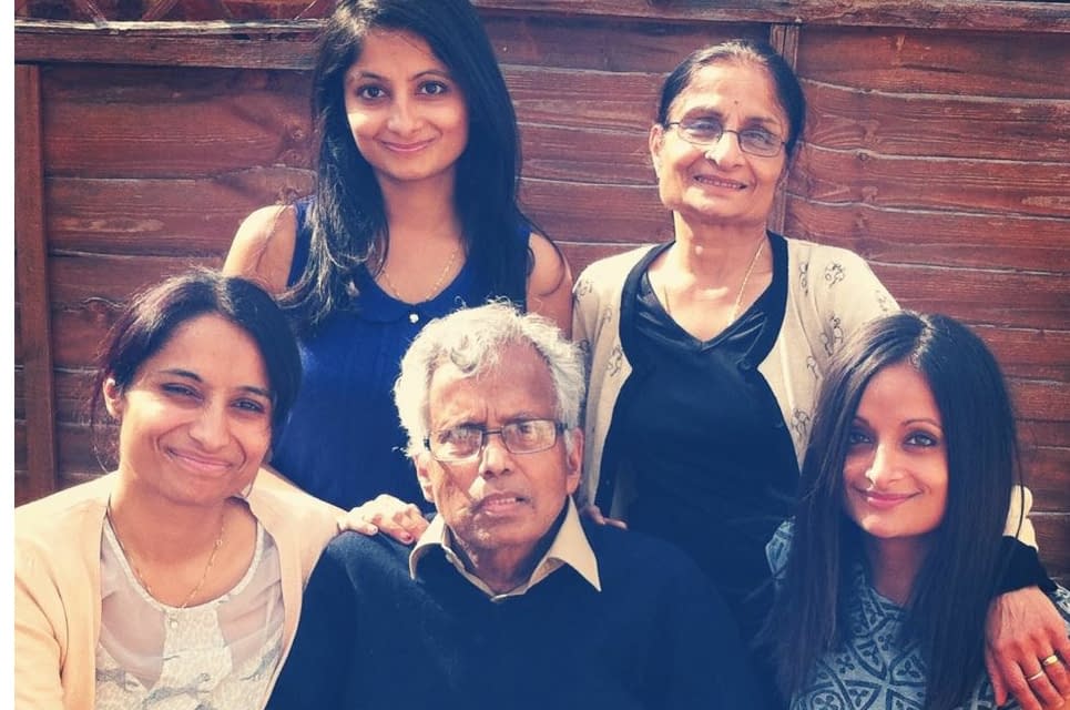 A TRIBUTE TO MY FATHER Dr Arun Vaidyanathan...