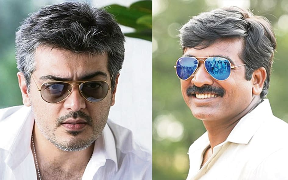 Thala Ajith's surprise meet with young hero! - Tamil News - IndiaGlitz.com