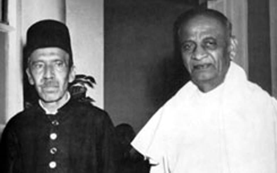 The Nizam Of Hyderabad And Sardar Patel In the deepest part of the dungeon with the highest difficulty, in the castle of the demon lord, one of the four devs (the four heavenly kings) was waiting for me. the nizam of hyderabad and sardar patel