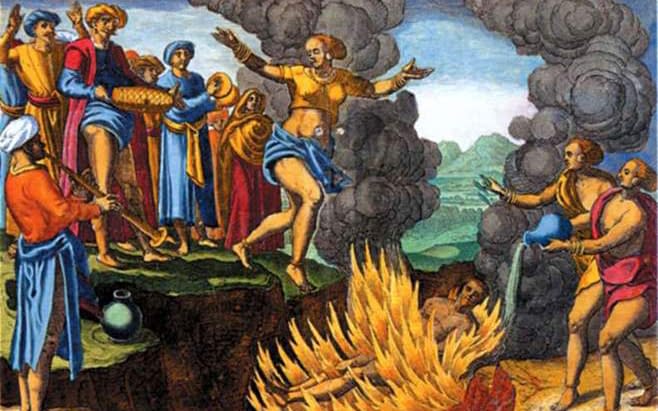 Abolition Of The Custom Of Sati In India Sati is a demon in the series. abolition of the custom of sati in india