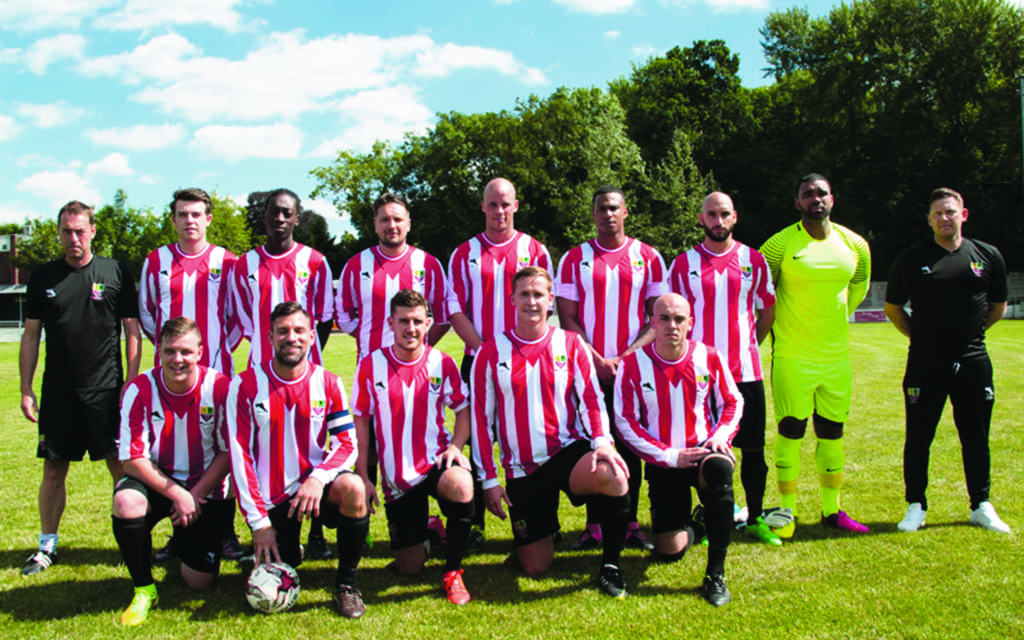 Southall FC asking for community support to win match...