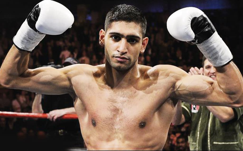 Olympic Medallist Khan To Launch Pro Boxing League In India Skills are abilities you will gain overtime through leveling up, via fighting other players. olympic medallist khan to launch pro
