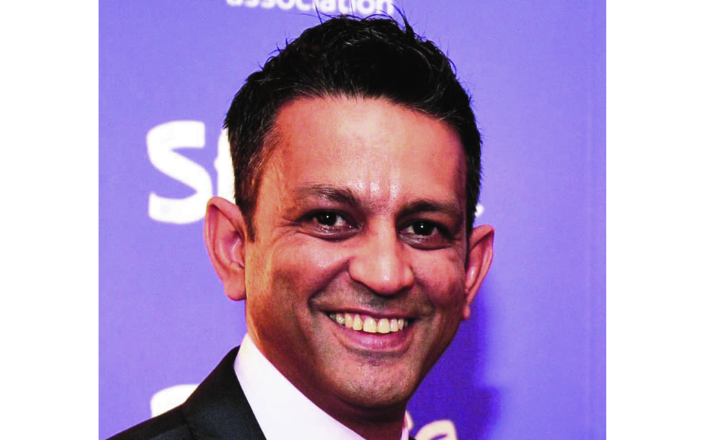 Anil Ranchod; Passionate about Preventing Stroke