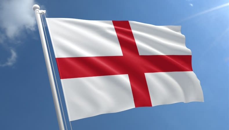 Flying England's flag: What does this World cup mean to Asians?...