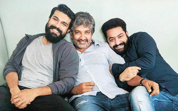 Ram Charan Junior Atr To Star In Rajamouli S Next Updated on mar 08, 2018 09:34 am ist. ram charan junior atr to star in