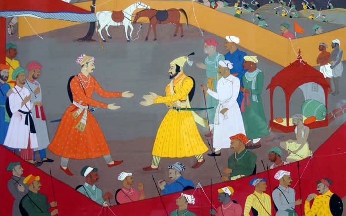 The Historic Letter Of Shivraya To Jai Singh Other articles where mirza raja jai singh is discussed: historic letter of shivraya to jai singh