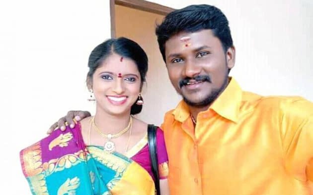 Senthil Ganesh And Rajalakshmi Sing Their Couple Song Kingstv presenting senthil ganesh and rajalakshmi chinna machan song at st.marry's boys higher secondary school, tuticorin. senthil ganesh and rajalakshmi sing