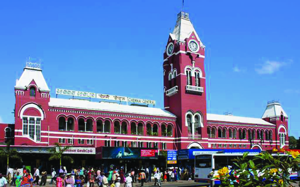 Chennai Central railway station will be named after MGR...