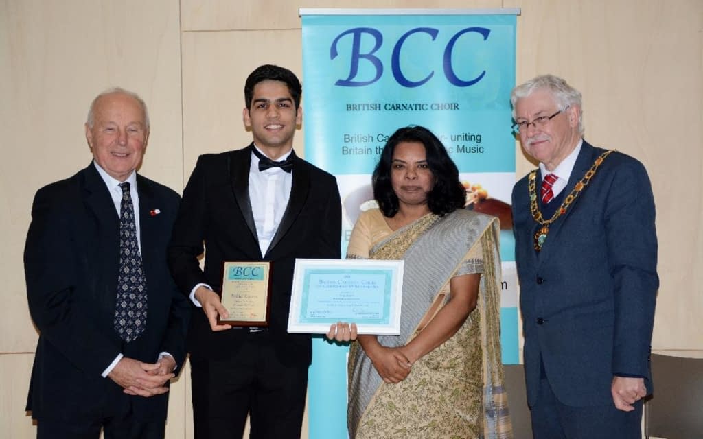 World Music Conference promotes Mental Health...