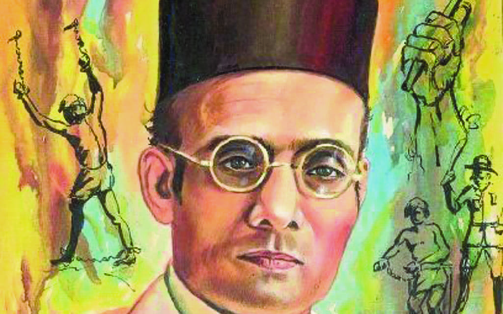 An atheist Barrister Savarkar and Science...