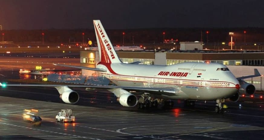 Bomb Threat On Air India S Mumbai Newark Flight Turns Out To Be Hoax When you arrive at london, consider visiting isle of wight, stonehenge, natural history museum. asian voice