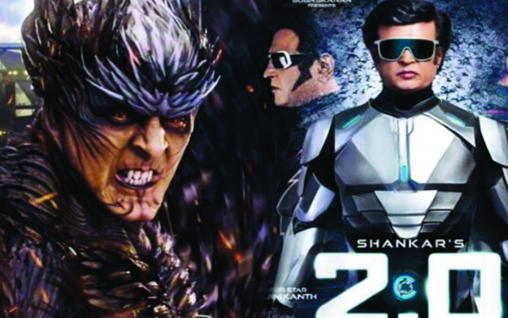 Rajinikanth S 2 0 China Release May Be Cancelled Wallstreet 2.0 evolution is ready for 2021 market conditions! 2 0 china release may be cancelled