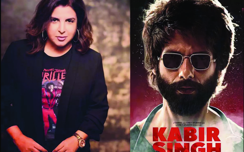 Index Of Var Ezdemo Site Storage Images Aliases Article Main Asian Voice Volumes 2019 7 September 2019 Shahid May Not Win Award For Kabir Singh Farah Khan 1257564 3 Eng Gb To watch a character like kabir singh do this thing for nearly three hours plonks the viewer squarely in a place of conflict.