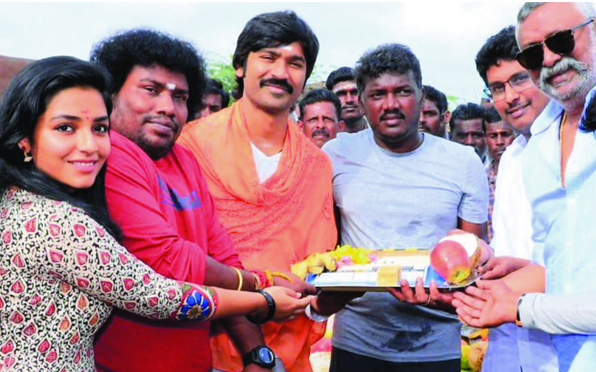 Title Of Dhanush S Upcoming Movie Upsets Sivaji Ganesan Fans Actor with release dates, trailers and much more. asian voice