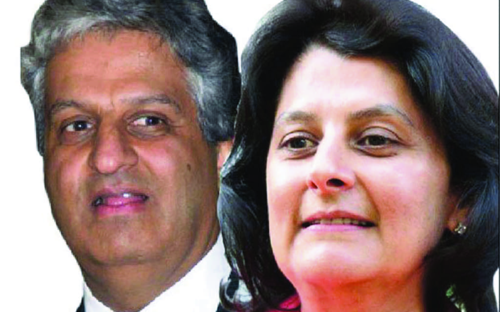 Sad saga Madhvani kins infighting...