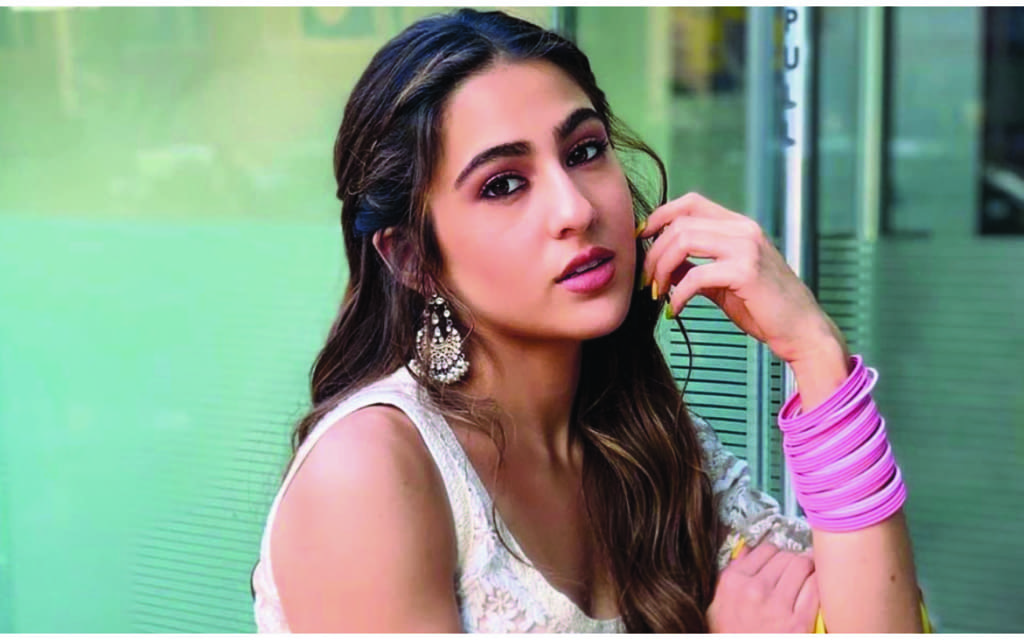 Sara wants to explore every aspect of being a performer...