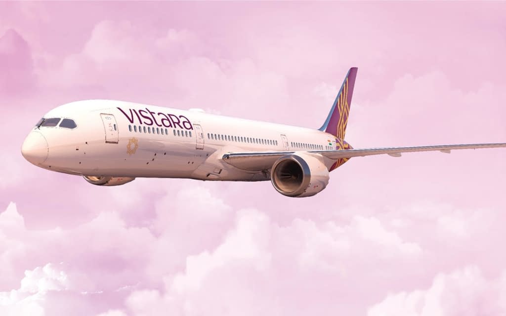 Vistara Operates Special Flights From Delhi To Heathrow As Part Of Uk India Tra Search and book vistara flights at netflights. asian voice