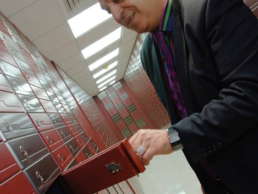 Heathrow Safe Deposit