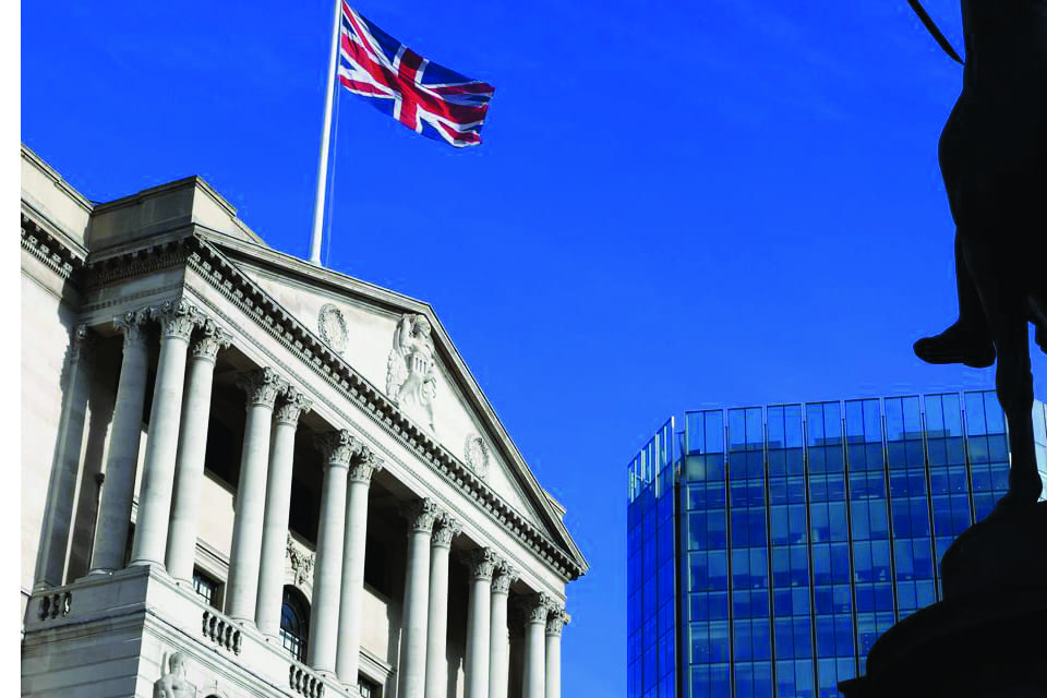 BoE set to relax mortgage affordability tests