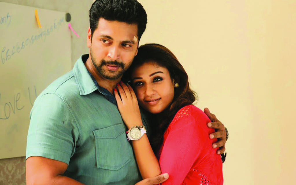 Nayanthara to romance Jayam Ravi once again!