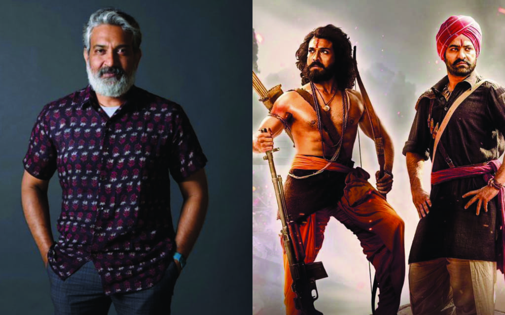 India Rrr 2 SS Rajamouli confirms ‘RRR 2’