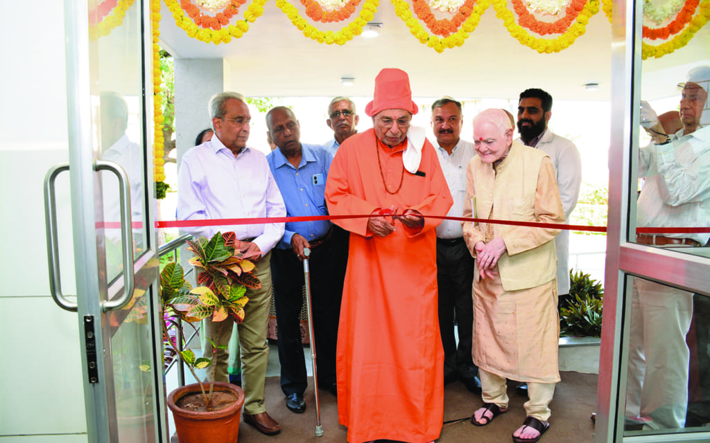 Shree Krishna Hospital in Karamsad opens new diagnostic centre