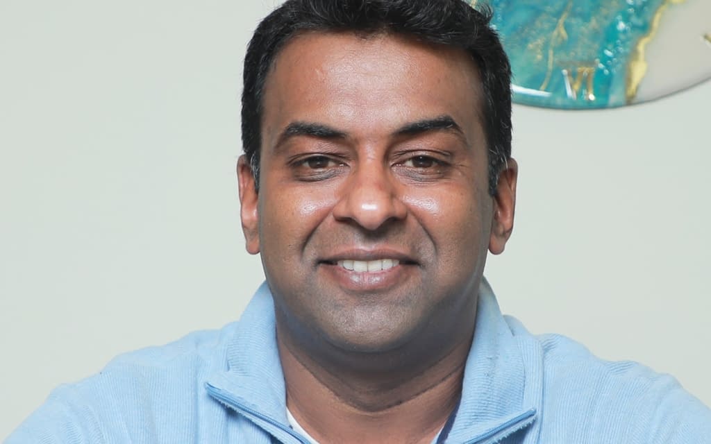 How Prem Barthasarathy is shaping the UK-India tech scene