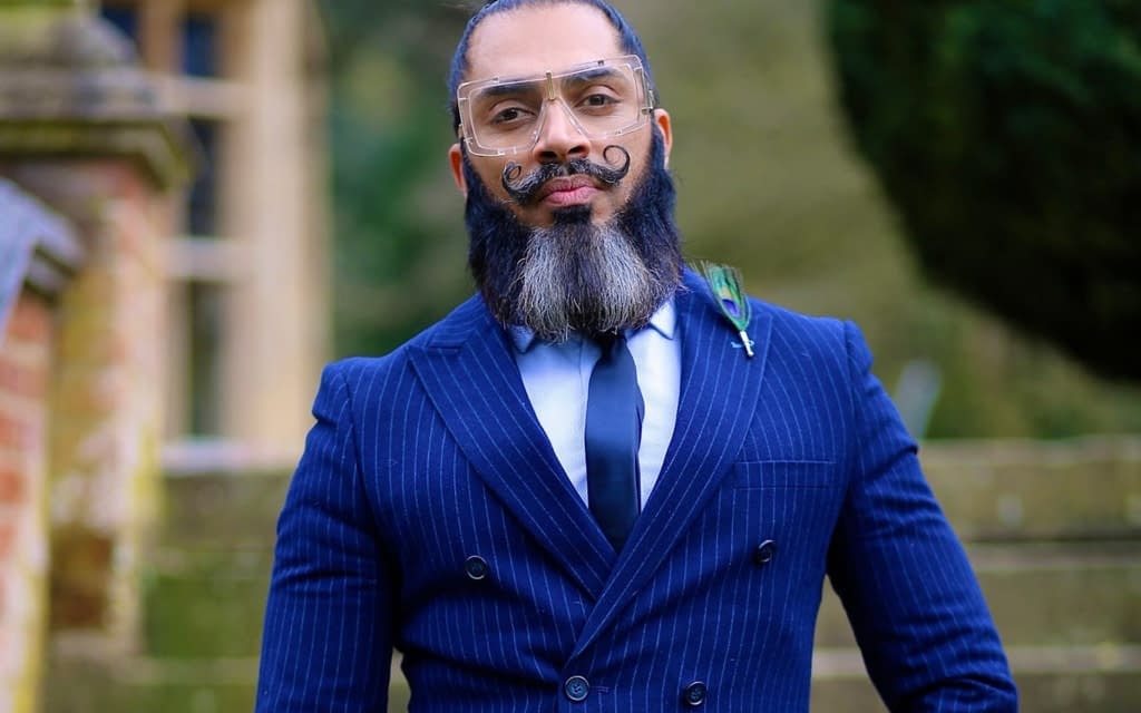 “I aim to drive change on both climate change and racial inequality”