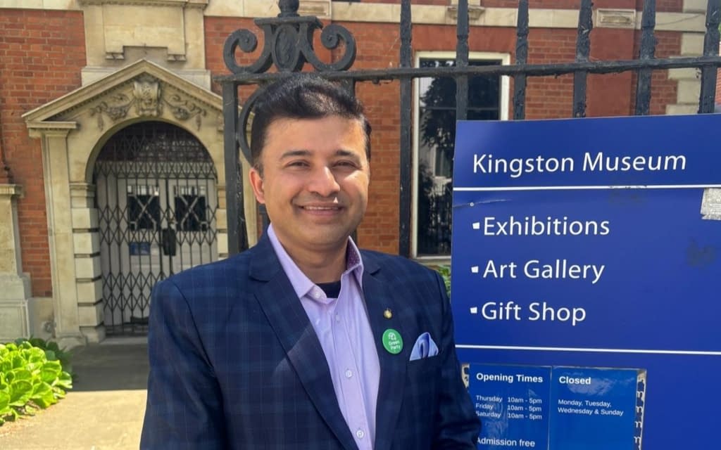 My life philosophy focuses on fighting for marginalized communities”