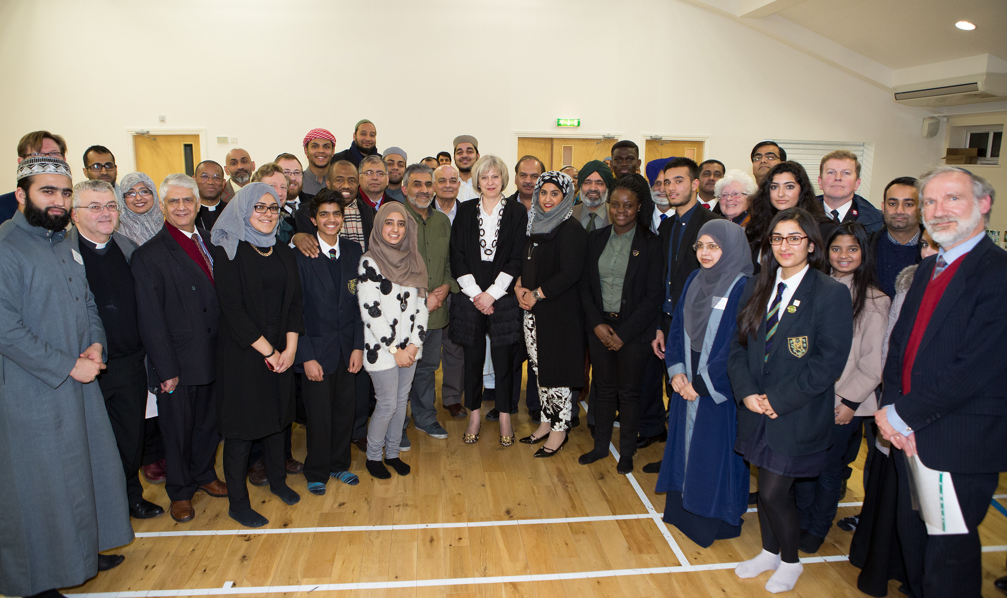 Survey reveals worrying prospects for Britain's Muslim community...