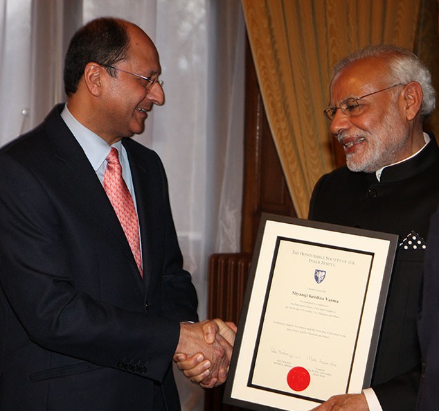 Vara Makes Presentation To Pm Modi To Right Historic Wrong Shailesh vara blogs, comments and archive news on economictimes.com. asian voice