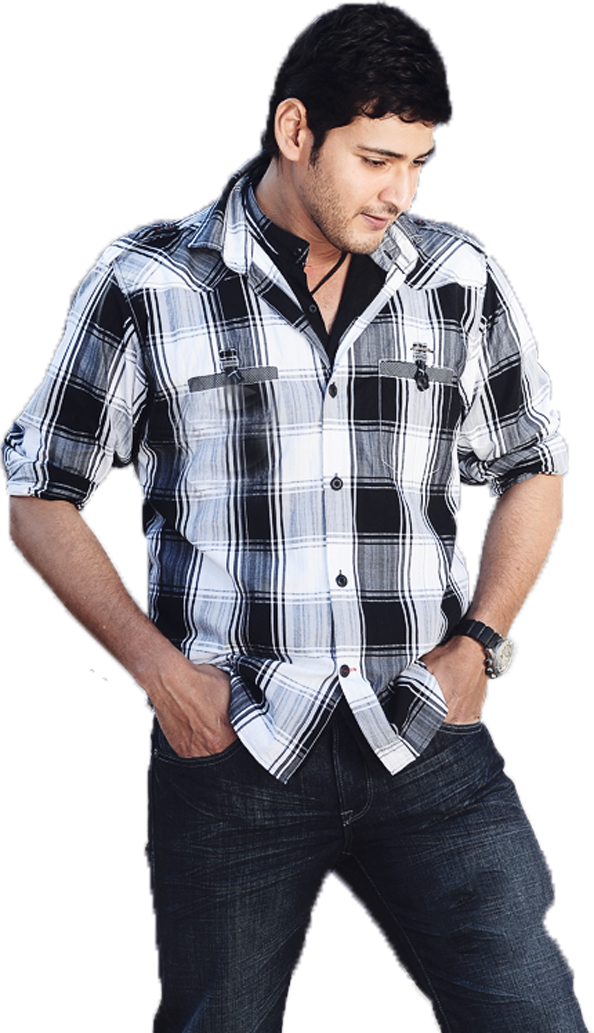 Mahesh Babu Equals Rajinikanth S Record John abraham black and white wallpaper. mahesh babu equals rajinikanth s record