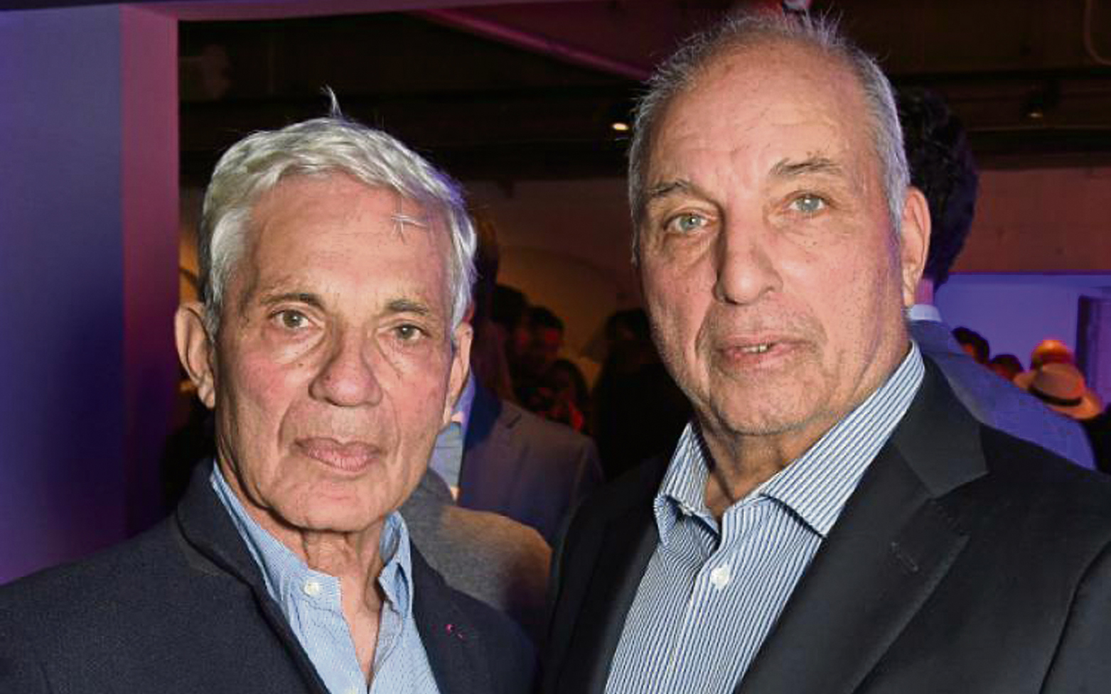 David and Simon Reuben top Sunday Times rich list…