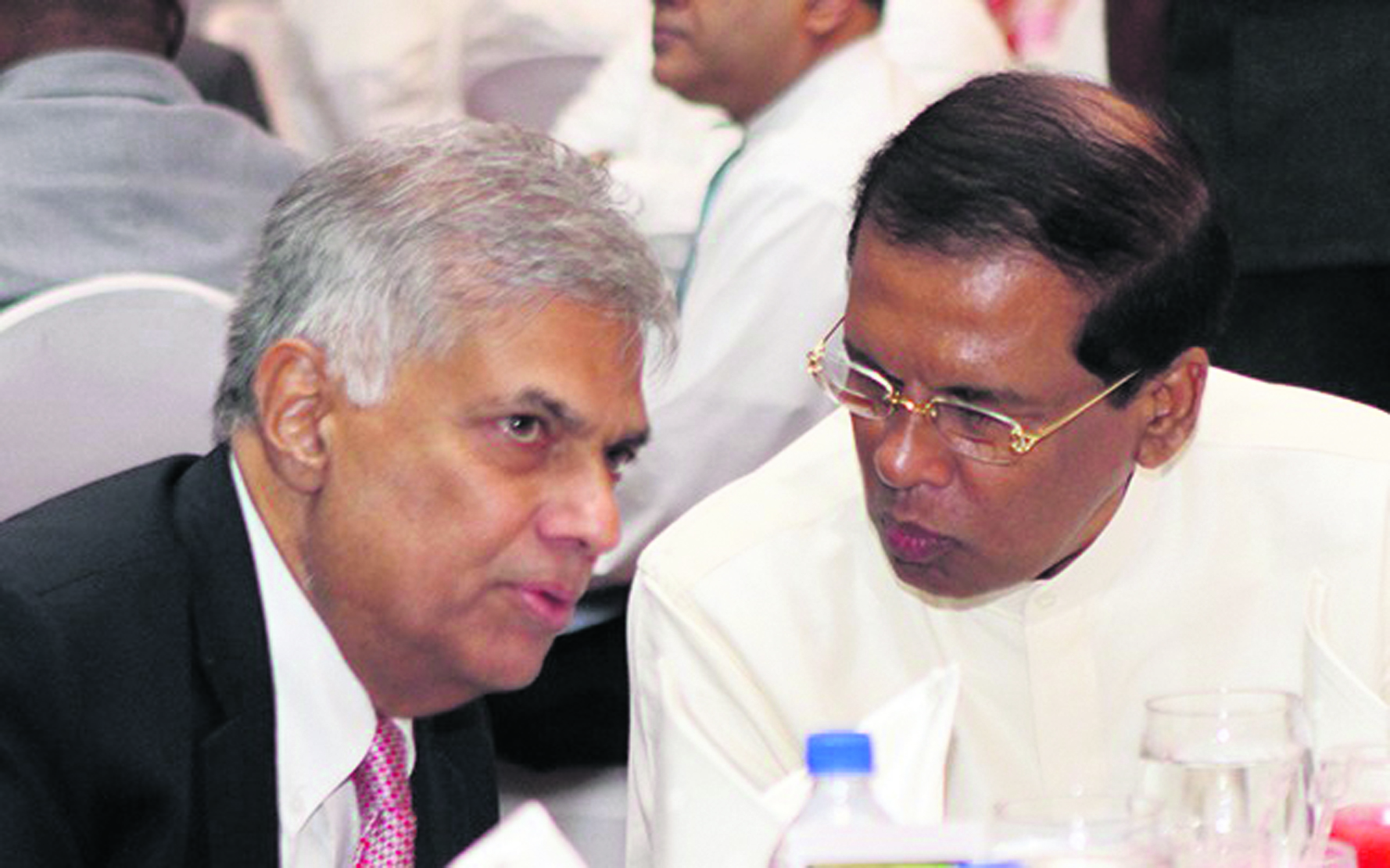 Lanka President Pm To Meet Soon To Discuss Cabinet Reshuffle Search real estates on price, size, location or sell your property on ikman.lk.