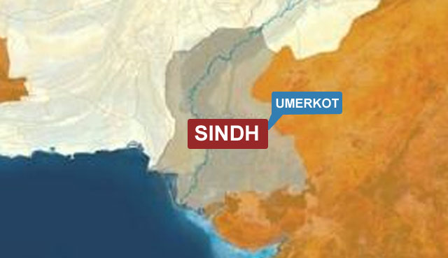 Merger of a Hindu State Amarkot with Pak
