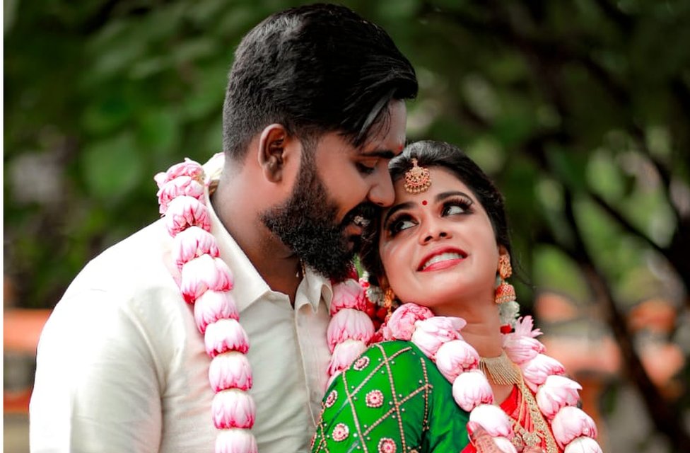 post wedding photoshoot indian