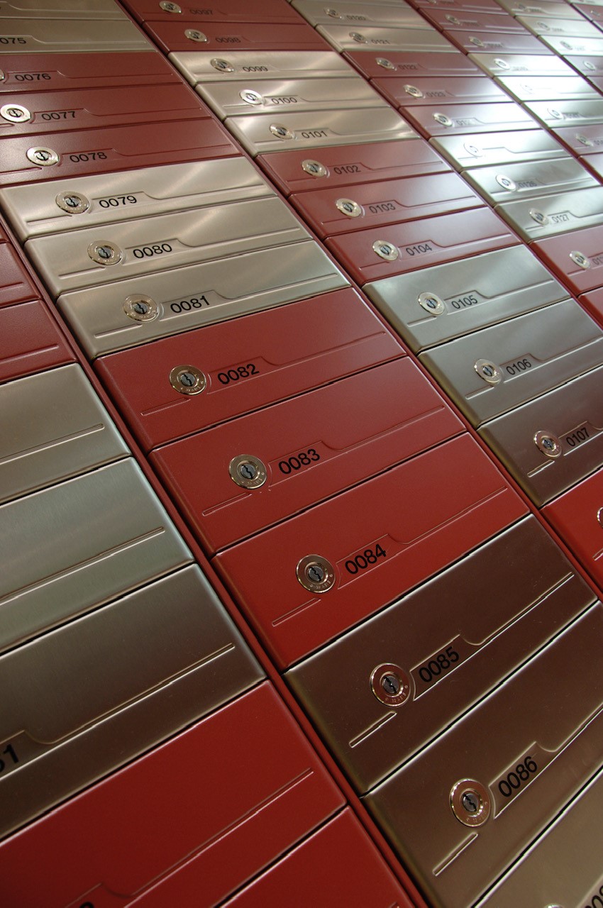 Heathrow Safe Deposit